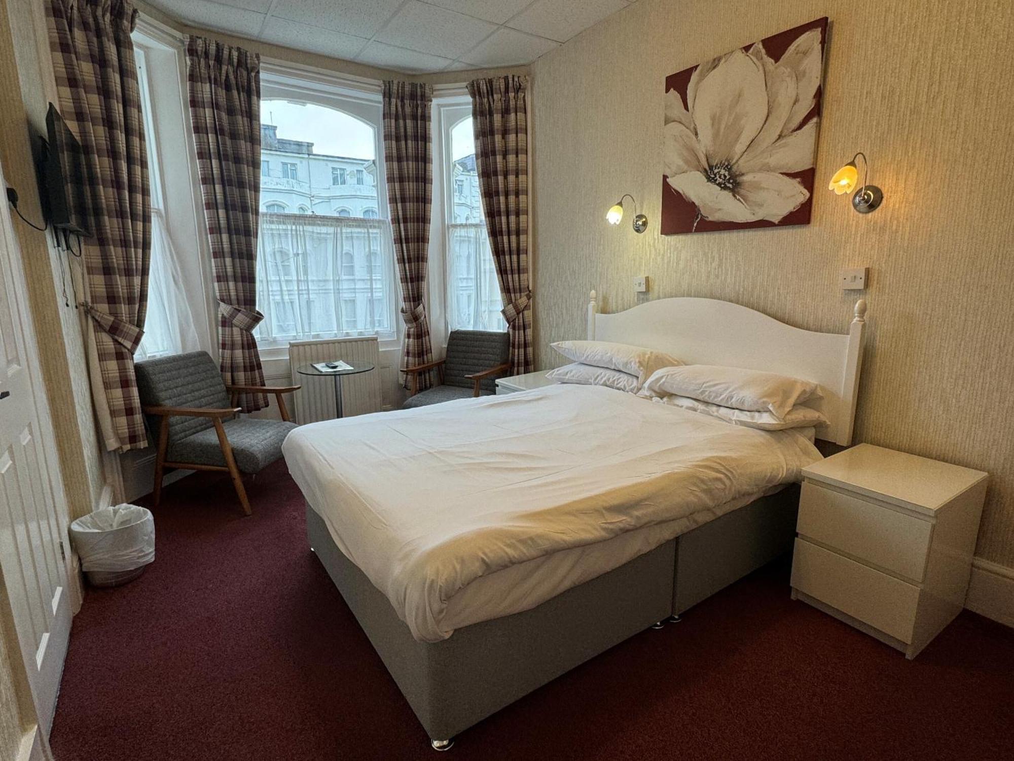 Haddon Hall Hotel 이스트본 객실 사진