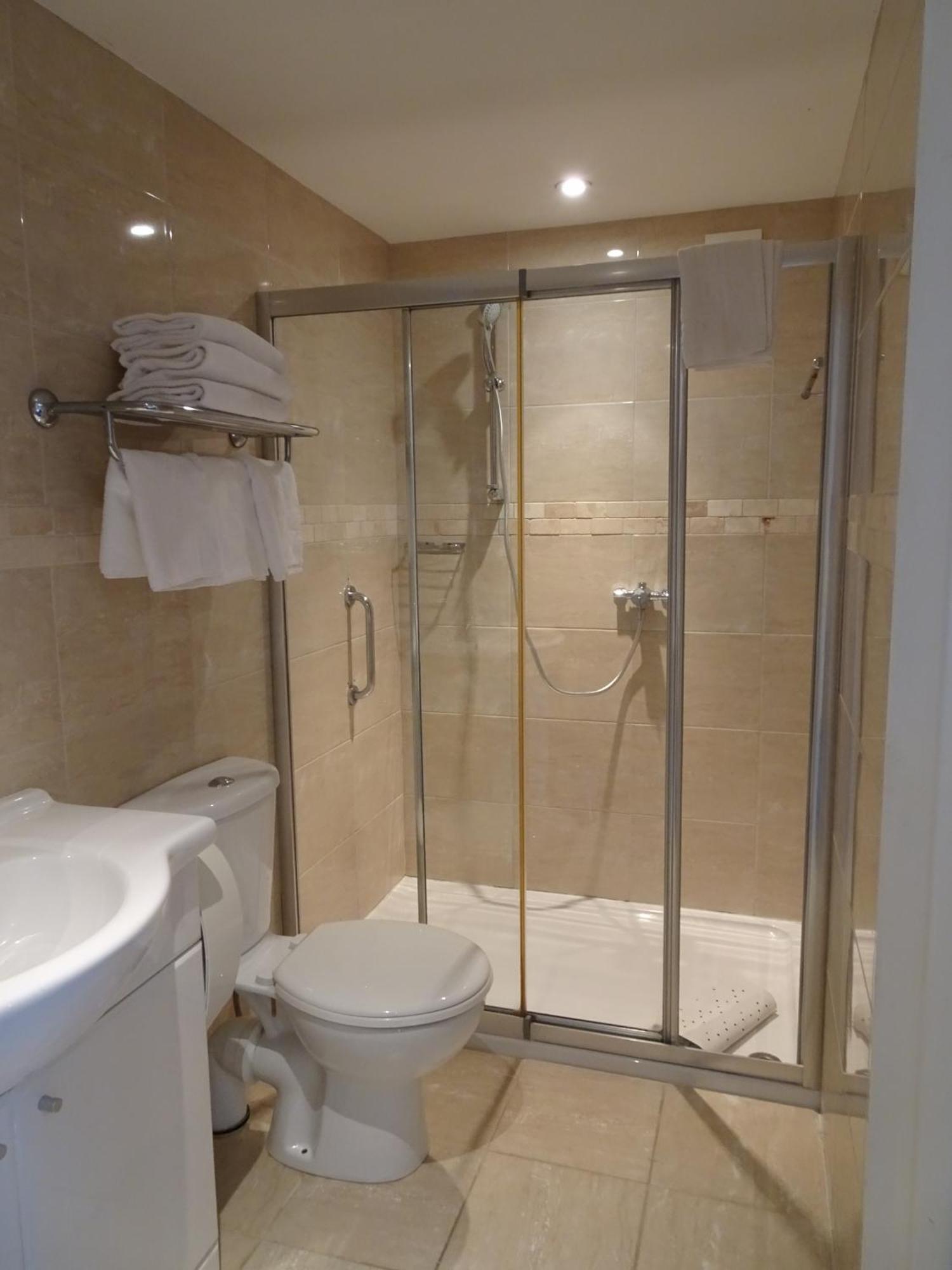 Haddon Hall Hotel 이스트본 객실 사진