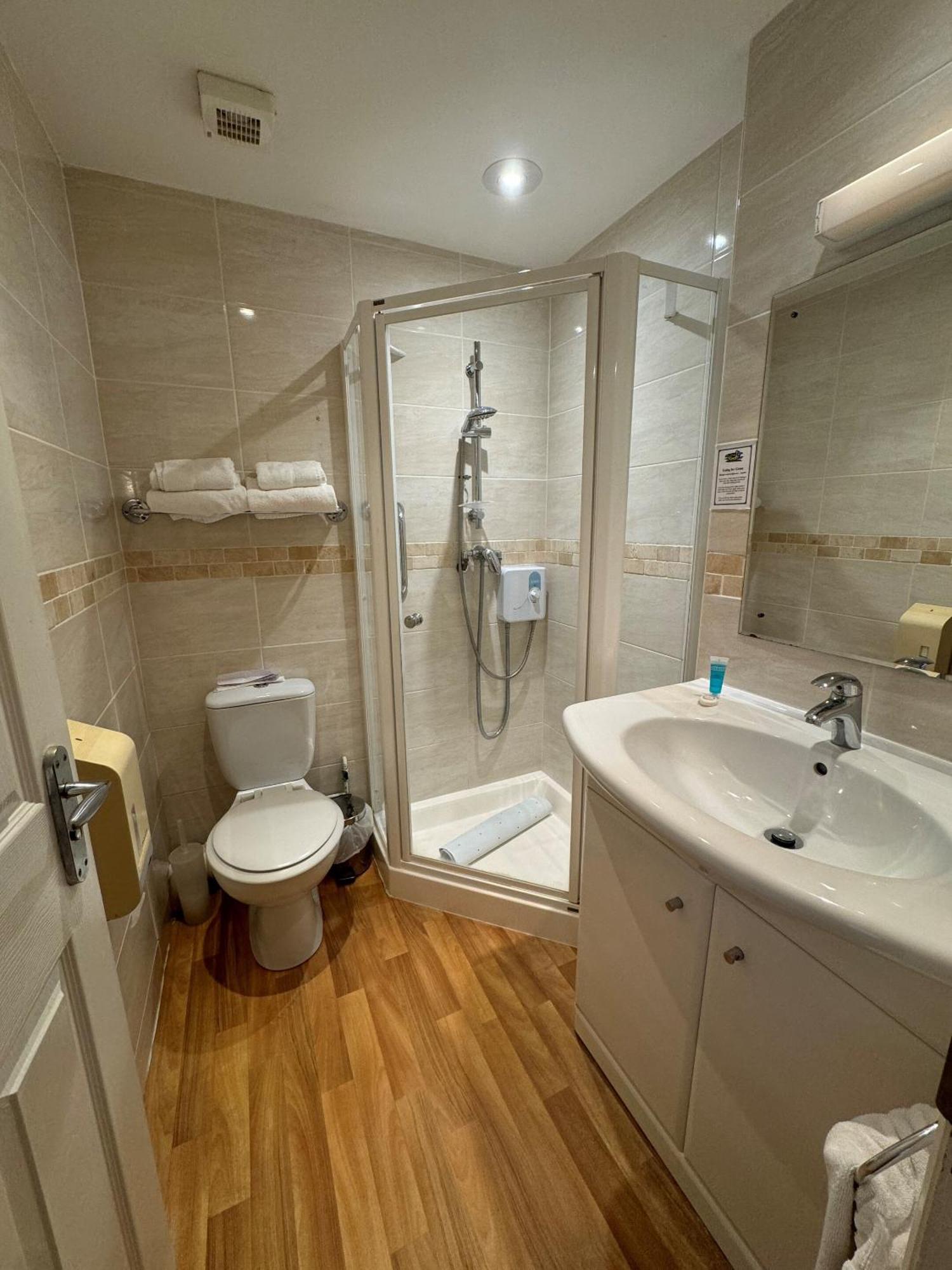 Haddon Hall Hotel 이스트본 객실 사진