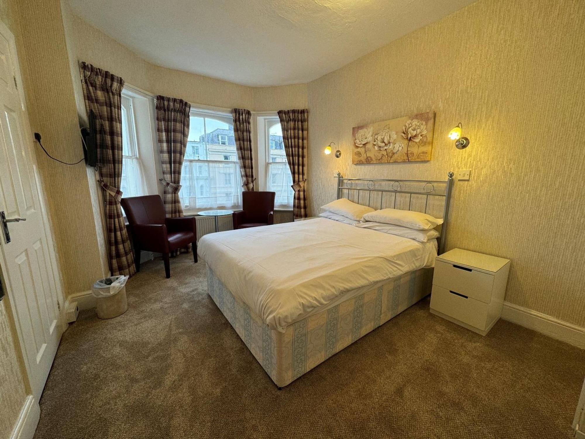 Haddon Hall Hotel 이스트본 객실 사진