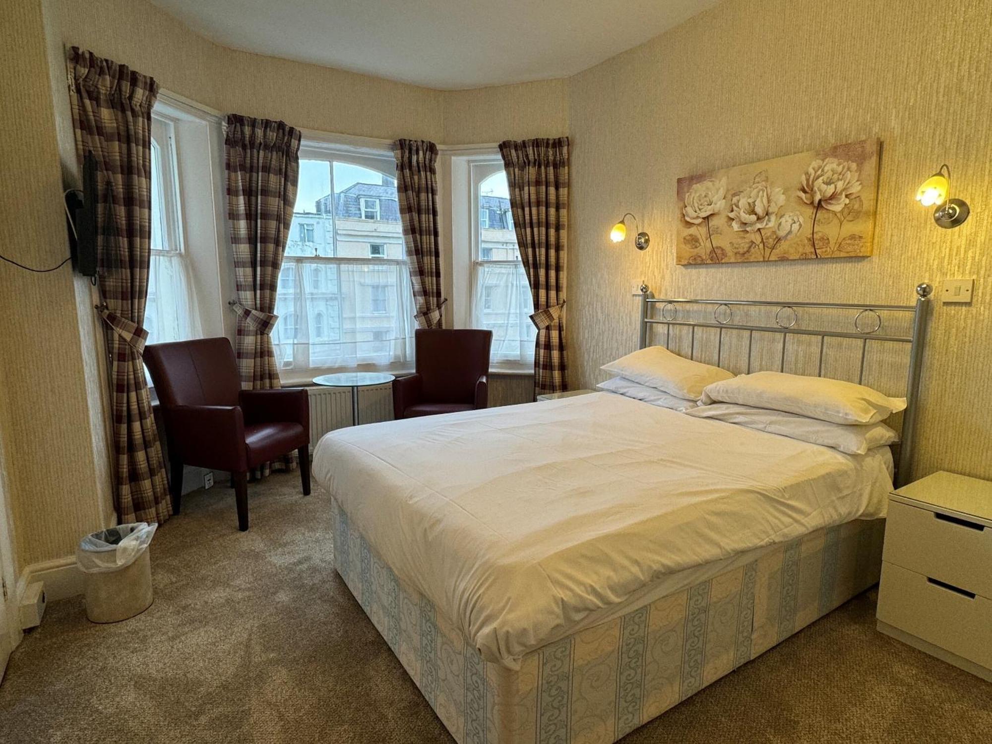 Haddon Hall Hotel 이스트본 객실 사진